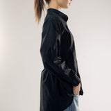 Star Girl Shirt Black - AB ESSENTIALS