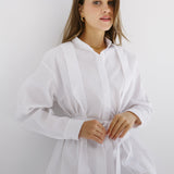 Star Girl Shirt White - AB ESSENTIALS