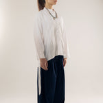 Star Girl Shirt White - AB ESSENTIALS
