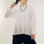 Star Girl Shirt White - AB ESSENTIALS