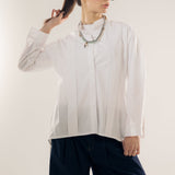 Star Girl Shirt White - AB ESSENTIALS