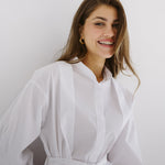 Star Girl Shirt White - AB ESSENTIALS