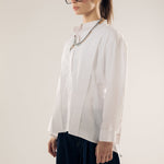 Star Girl Shirt White - AB ESSENTIALS