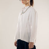 Star Girl Shirt White - AB ESSENTIALS