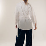Star Girl Shirt White - AB ESSENTIALS