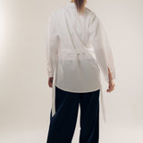 Star Girl Shirt White - AB ESSENTIALS