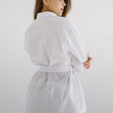 Star Girl Shirt White - AB ESSENTIALS
