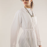 Star Girl Shirt White - AB ESSENTIALS