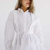 Star Girl Shirt White - AB ESSENTIALS