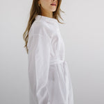 Star Girl Shirt White - AB ESSENTIALS