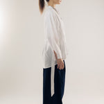 Star Girl Shirt White - AB ESSENTIALS