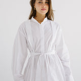 Star Girl Shirt White - AB ESSENTIALS