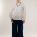 Star Girl Shirt White - AB ESSENTIALS