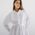 Star Girl Shirt White - AB ESSENTIALS