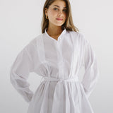 Star Girl Shirt White - AB ESSENTIALS
