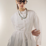 Star Girl Shirt White - AB ESSENTIALS