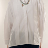 Star Girl Shirt White - AB ESSENTIALS