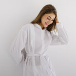 Star Girl Shirt White - AB ESSENTIALS
