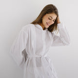 Star Girl Shirt White - AB ESSENTIALS