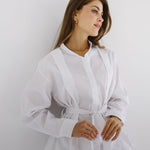 Star Girl Shirt White - AB ESSENTIALS