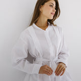 Star Girl Shirt White - AB ESSENTIALS