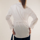 Star Girl Shirt White - AB ESSENTIALS
