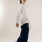 Star Girl Shirt White - AB ESSENTIALS