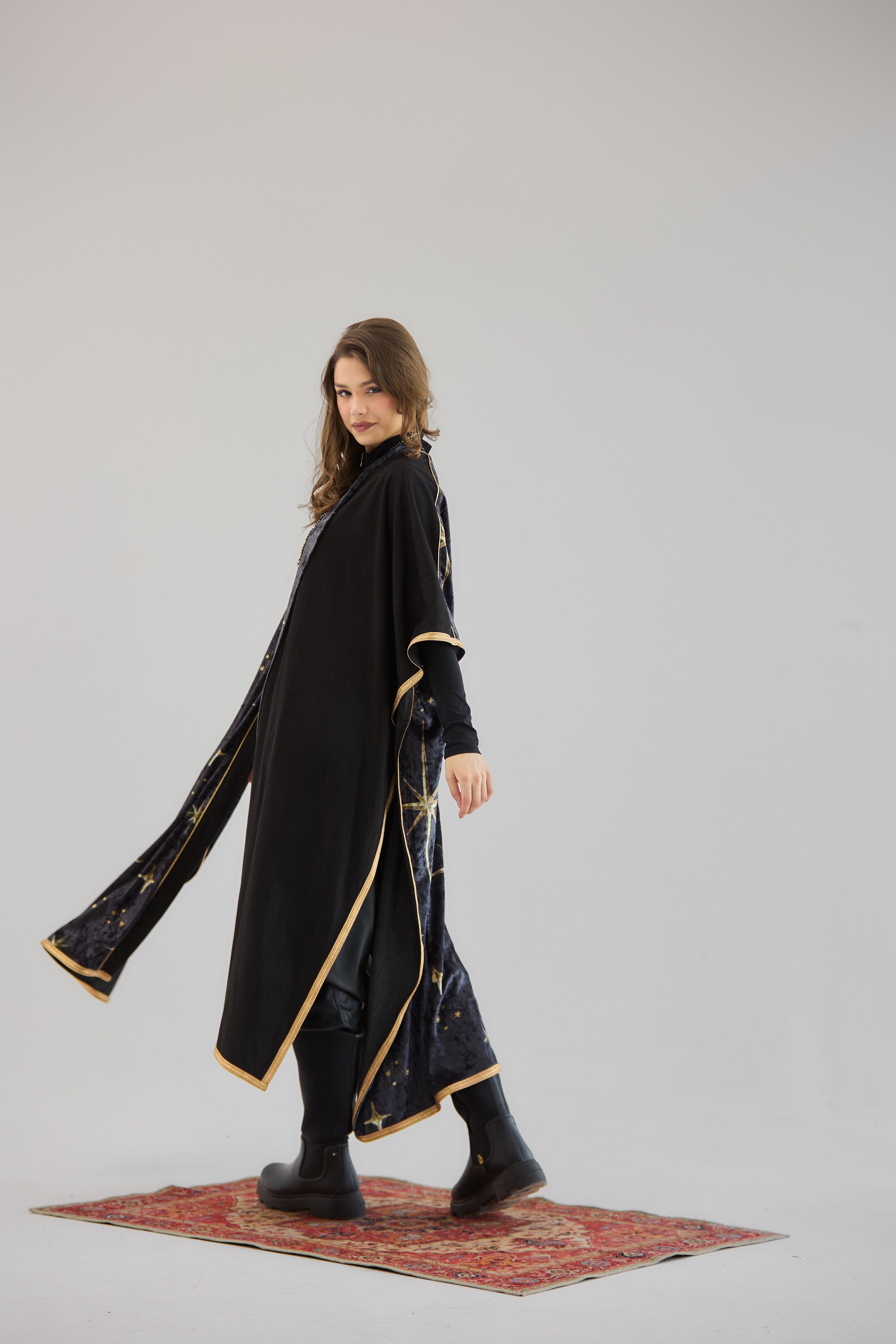 Stars Kaftan - AB ESSENTIALS
