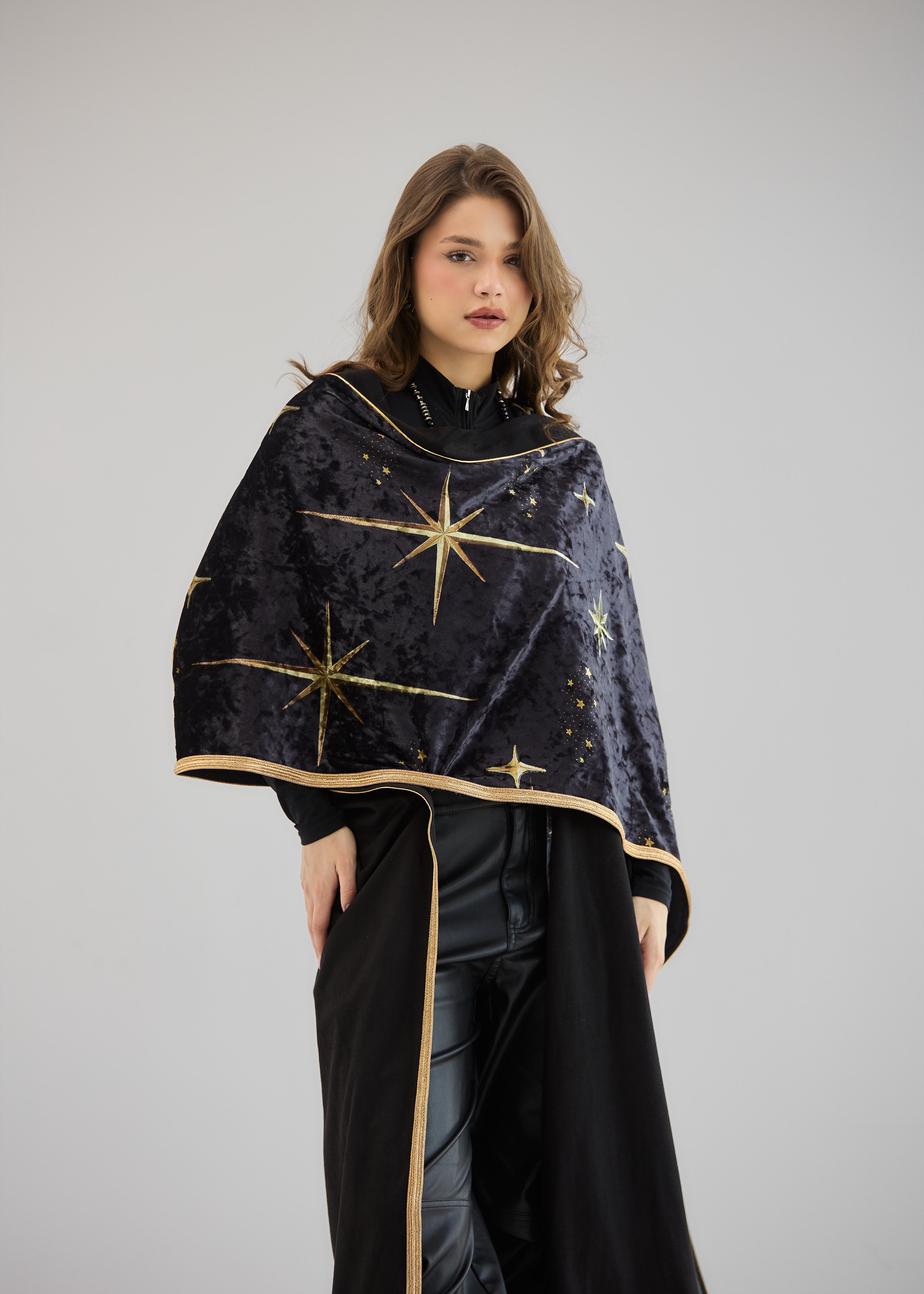 Stars Kaftan - AB ESSENTIALS