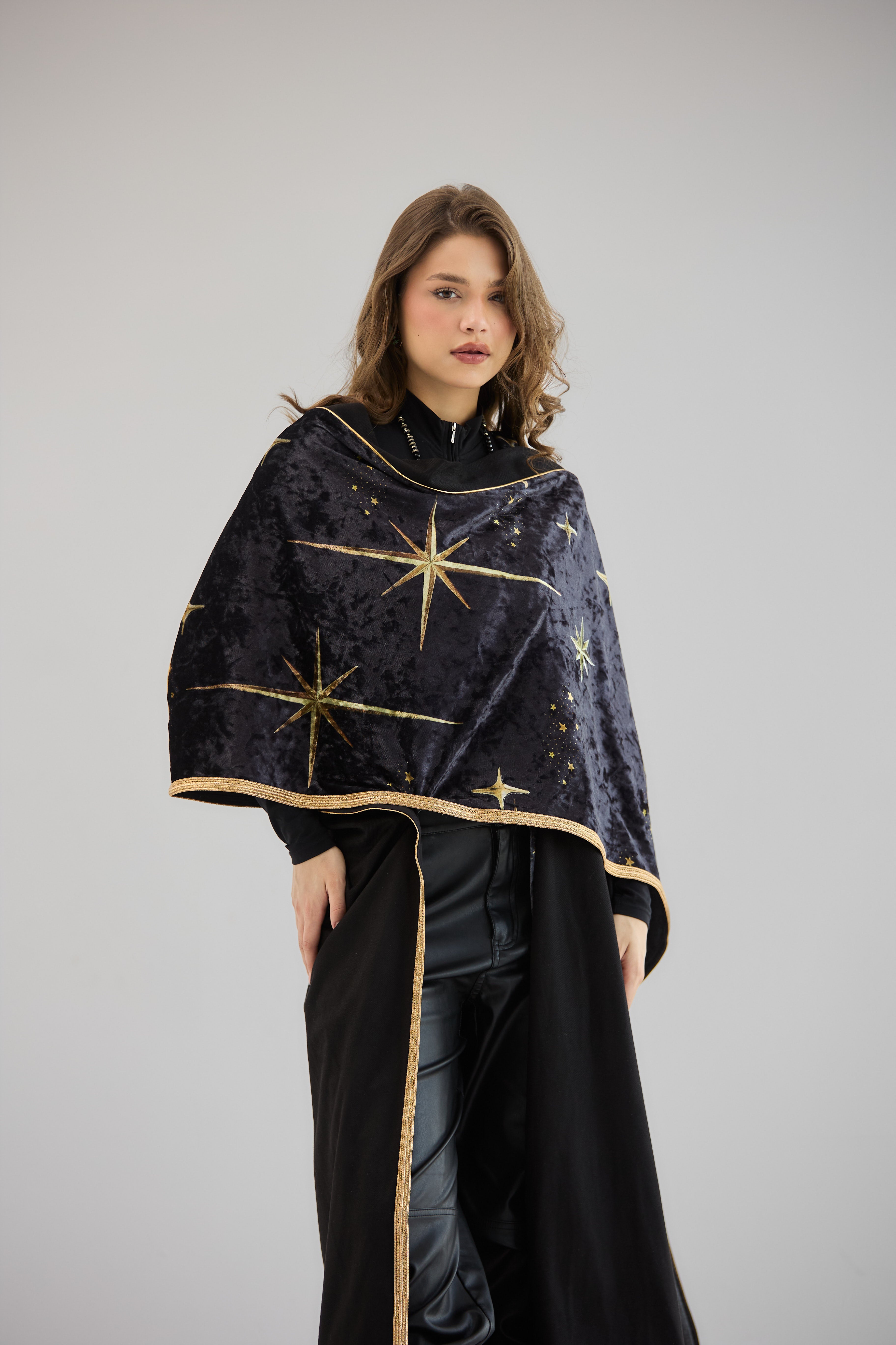 Stars Kaftan - AB ESSENTIALS