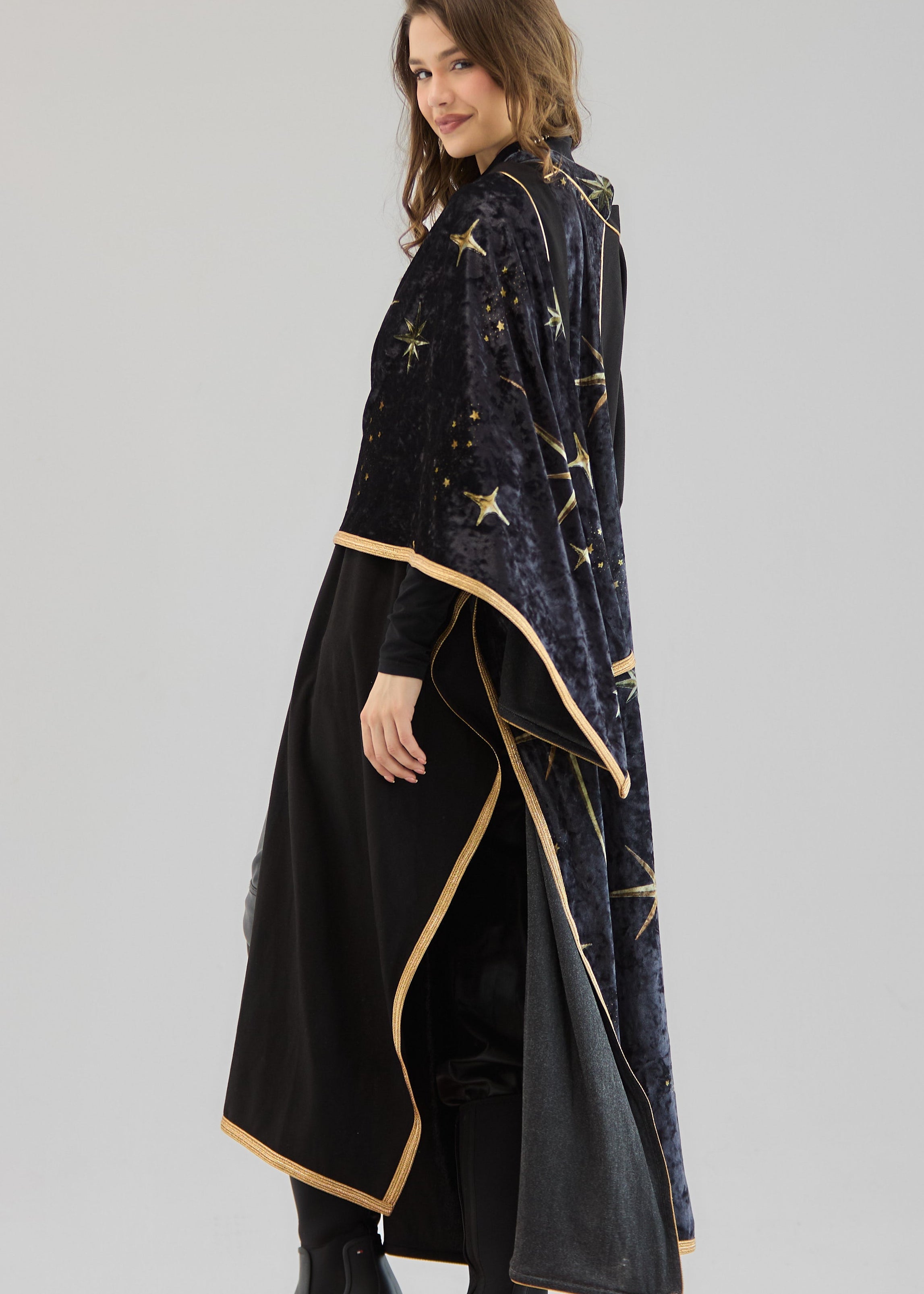 Stars Kaftan - AB ESSENTIALS