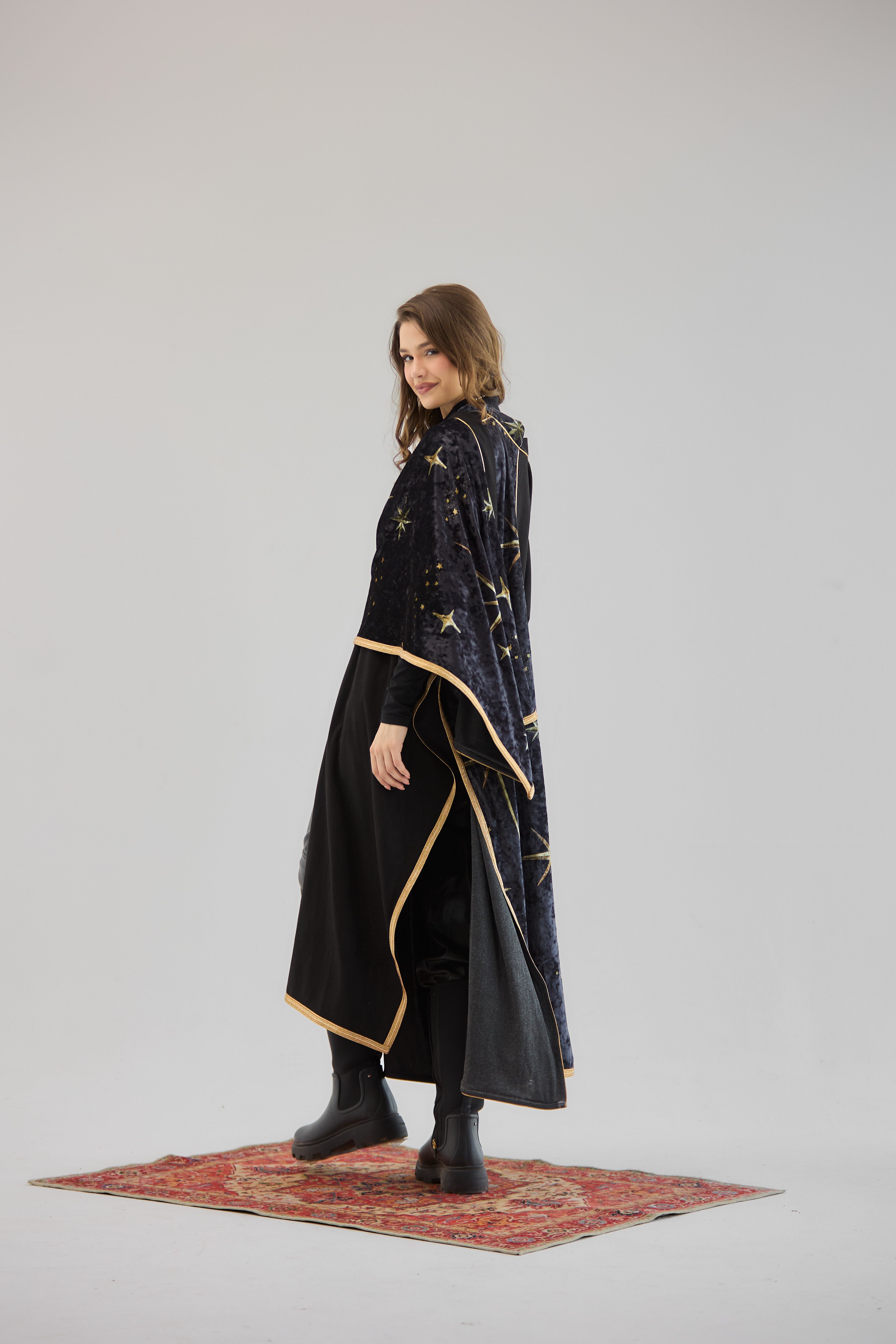 Stars Kaftan - AB ESSENTIALS