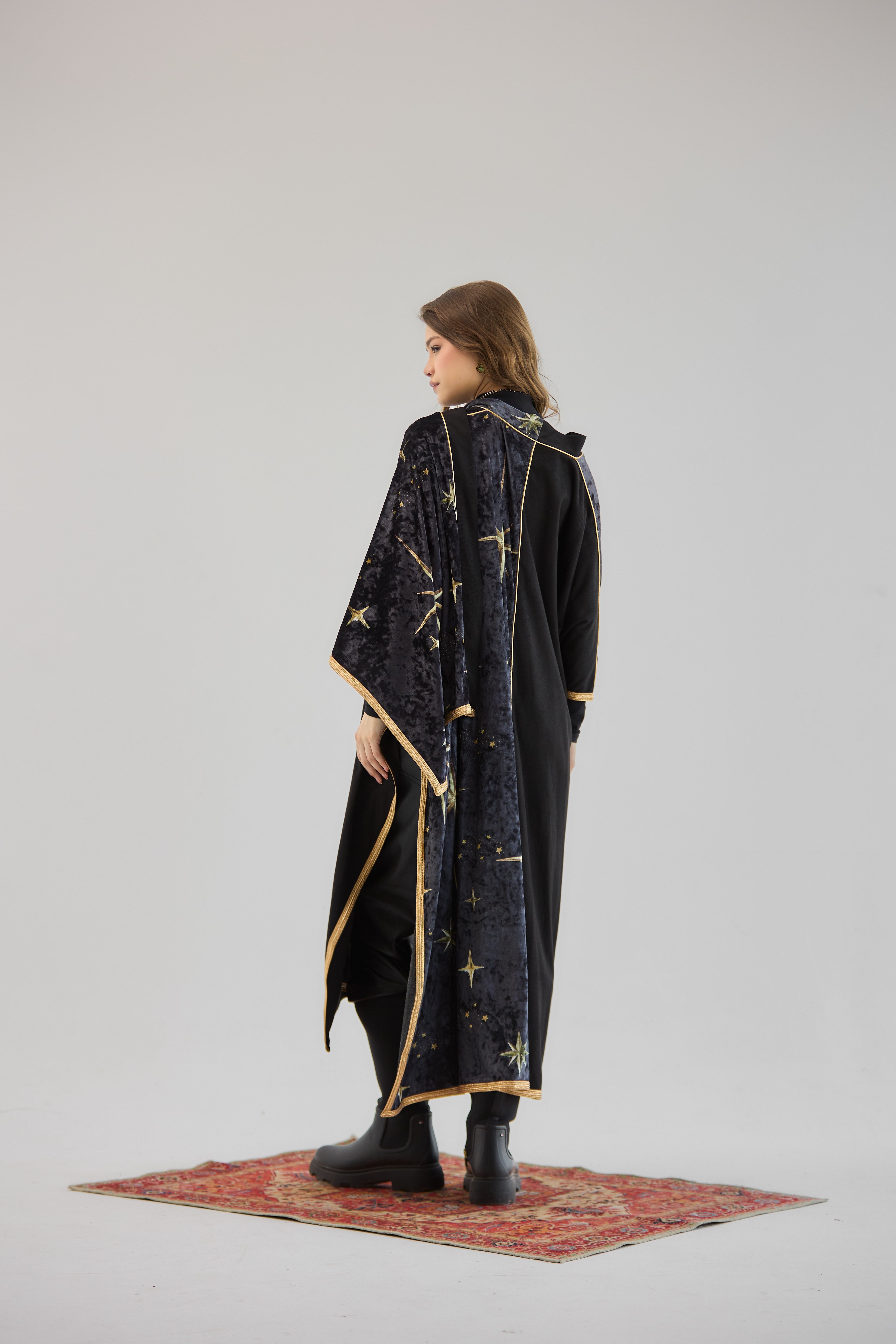 Stars Kaftan - AB ESSENTIALS
