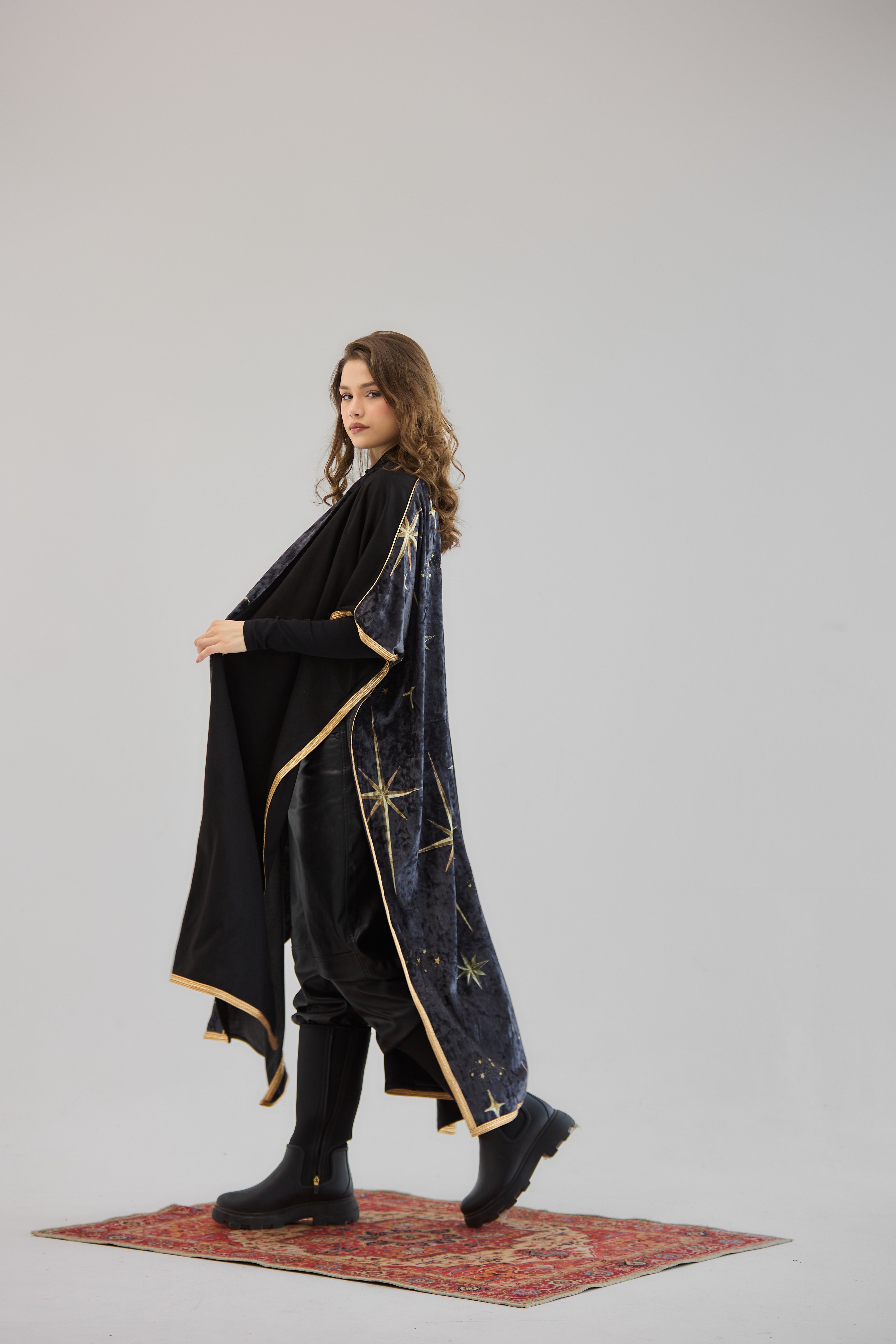 Stars Kaftan - AB ESSENTIALS
