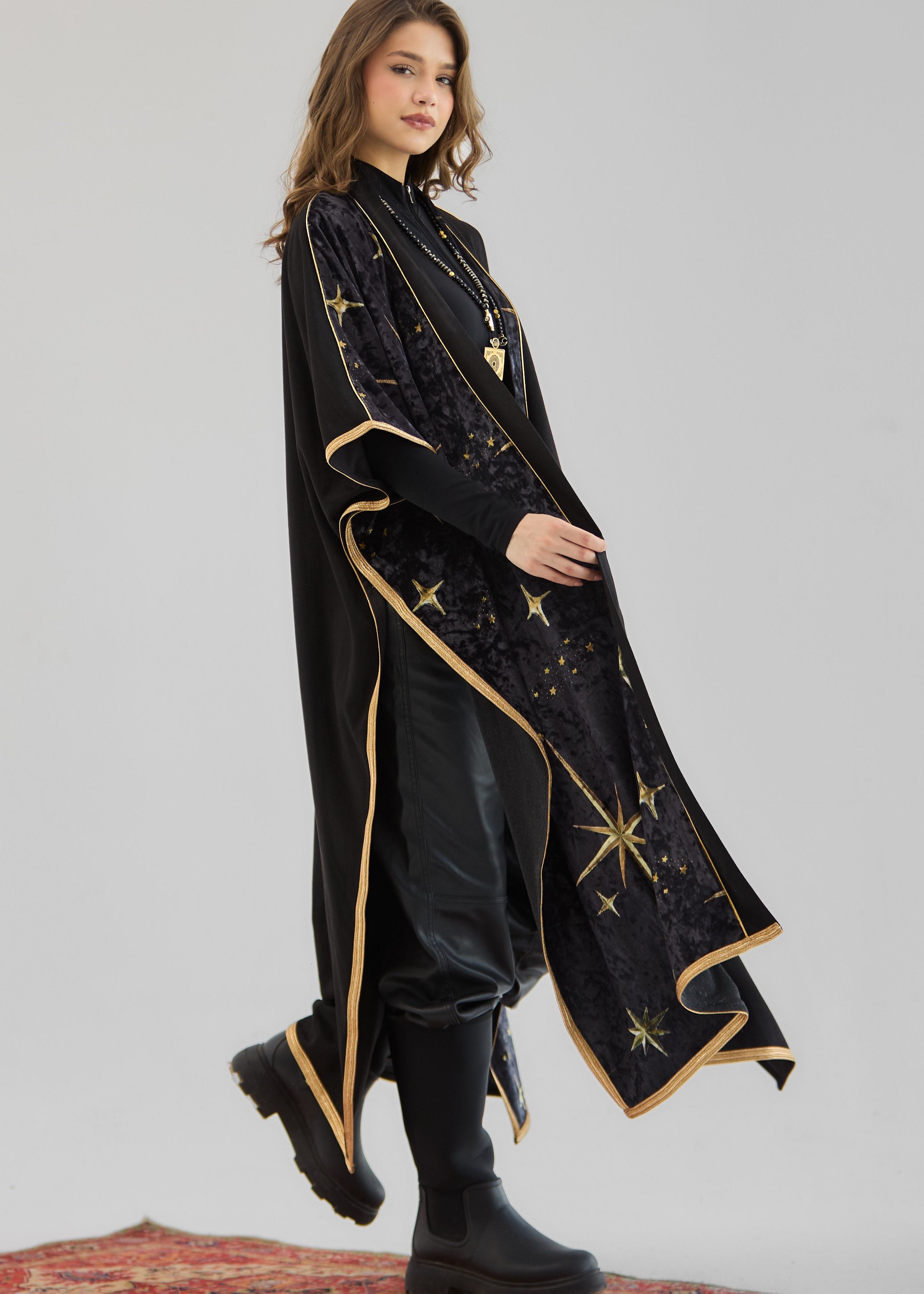 Stars Kaftan - AB ESSENTIALS