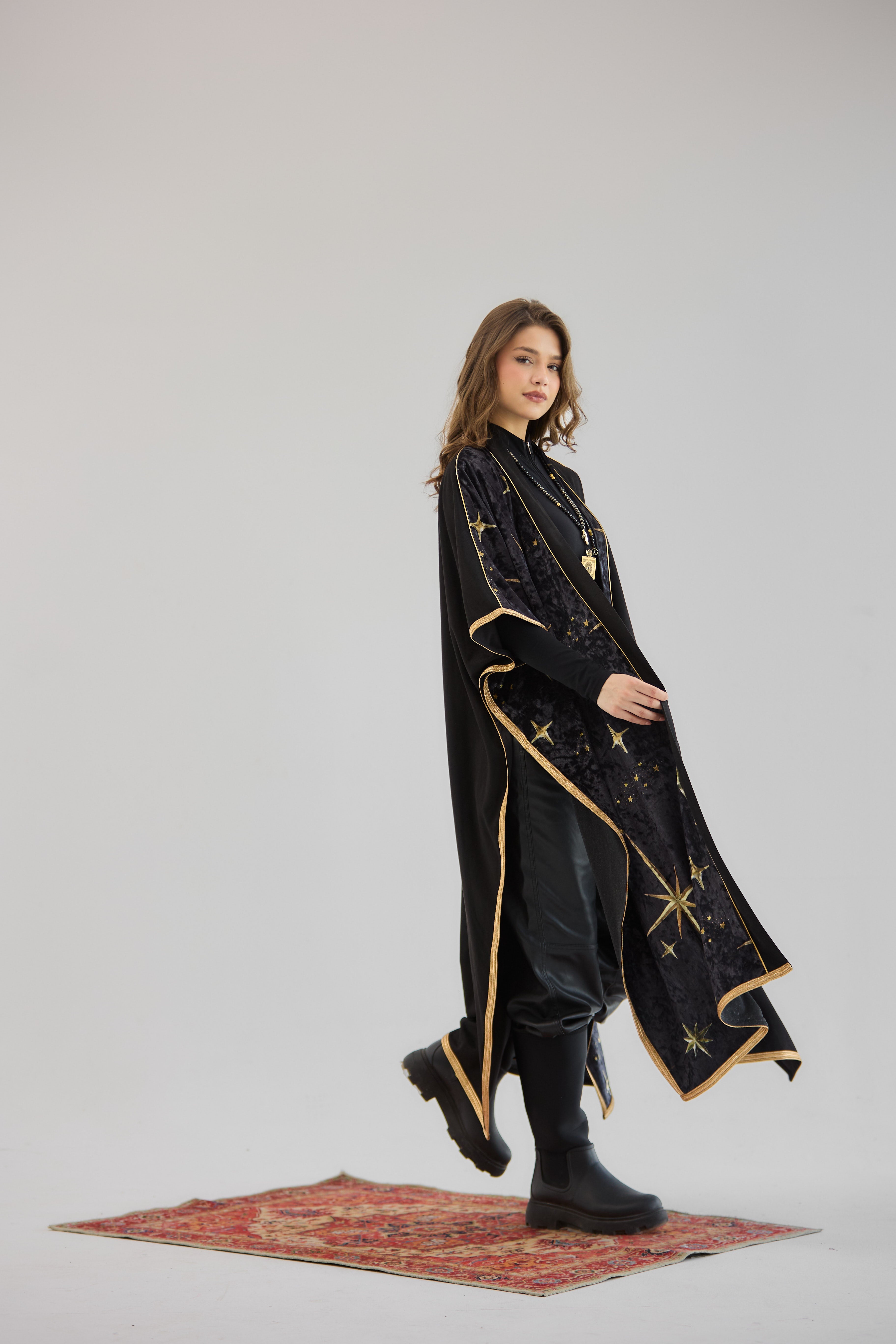 Stars Kaftan - AB ESSENTIALS