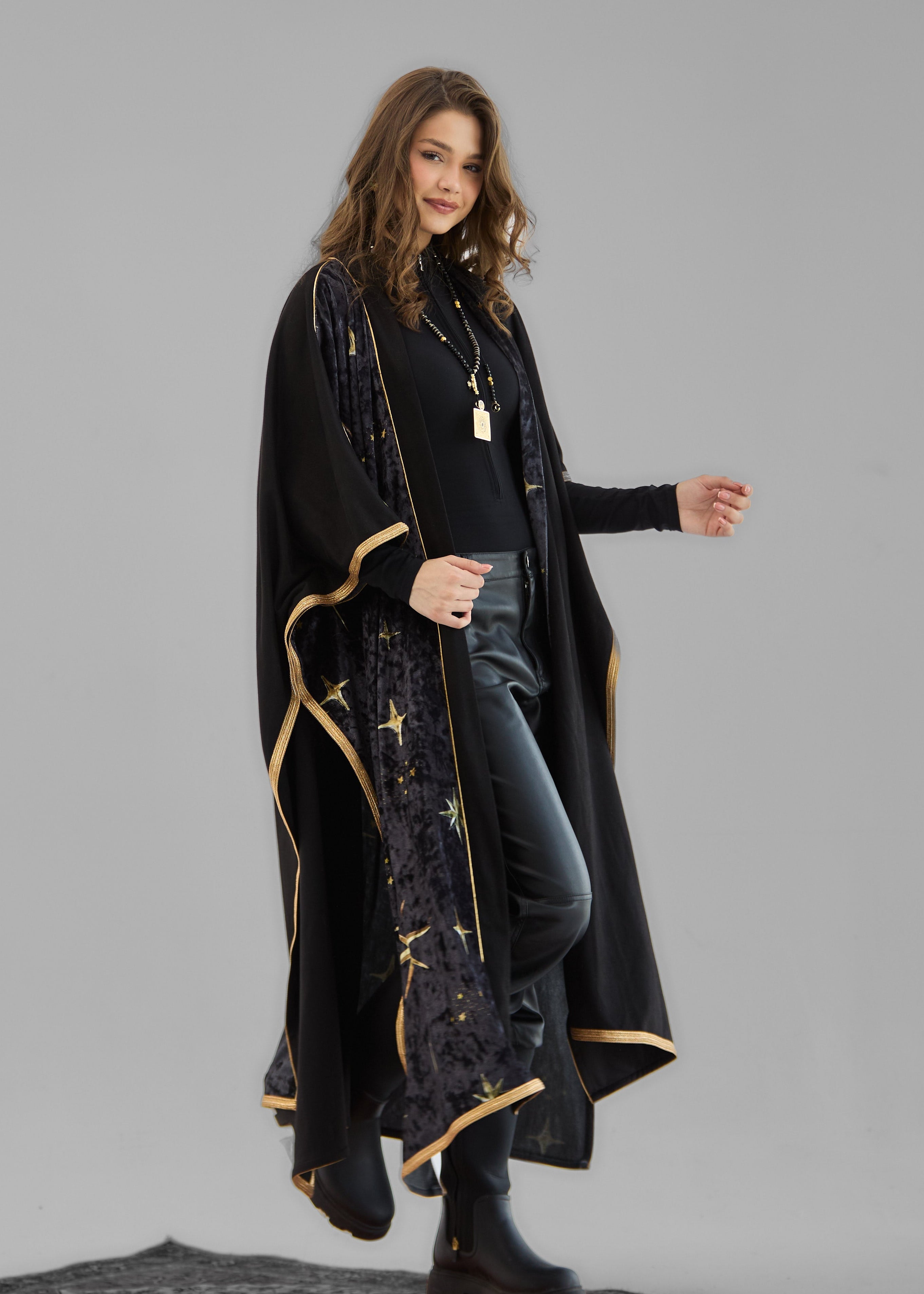 Stars Kaftan - AB ESSENTIALS