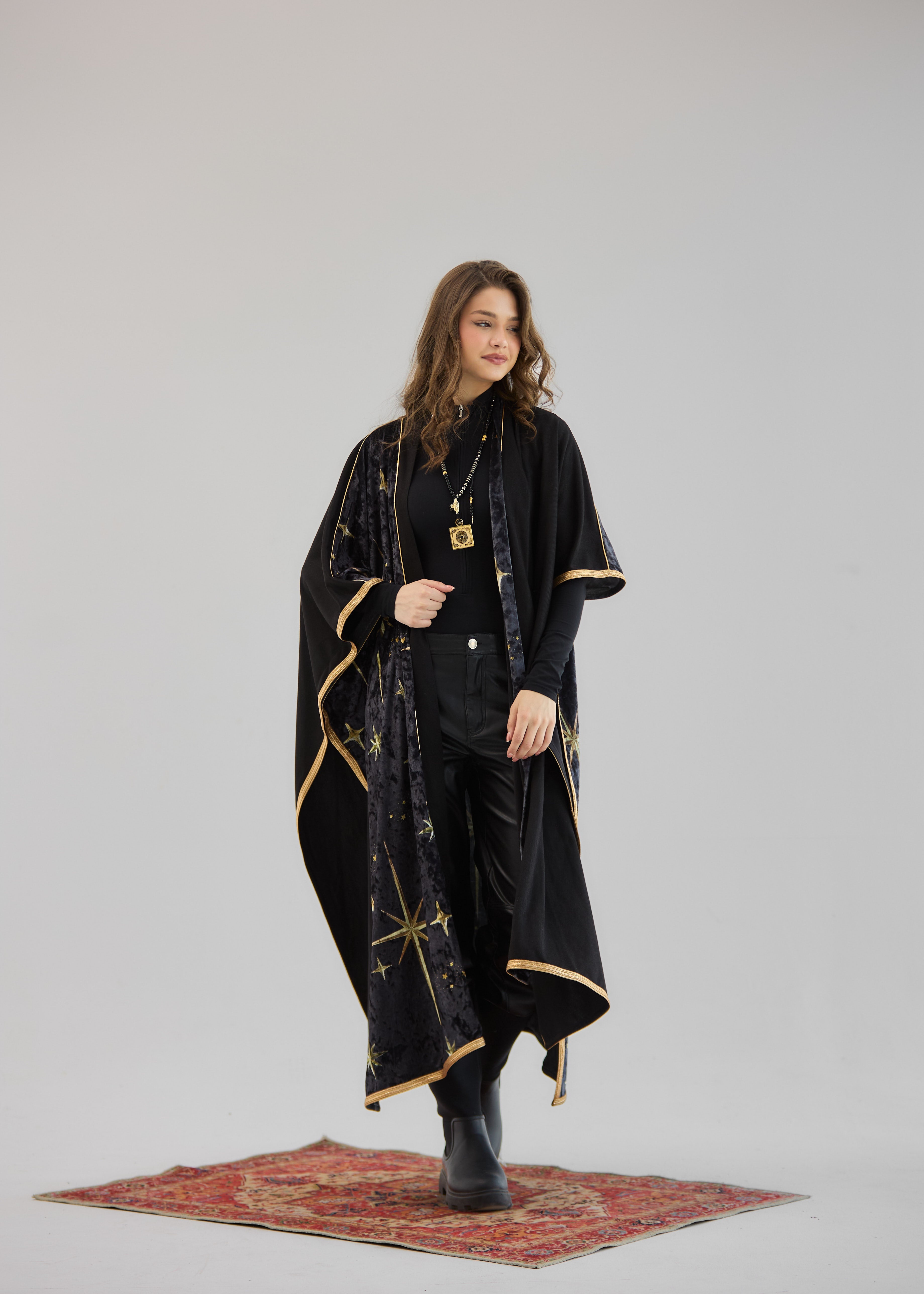 Stars Kaftan - AB ESSENTIALS