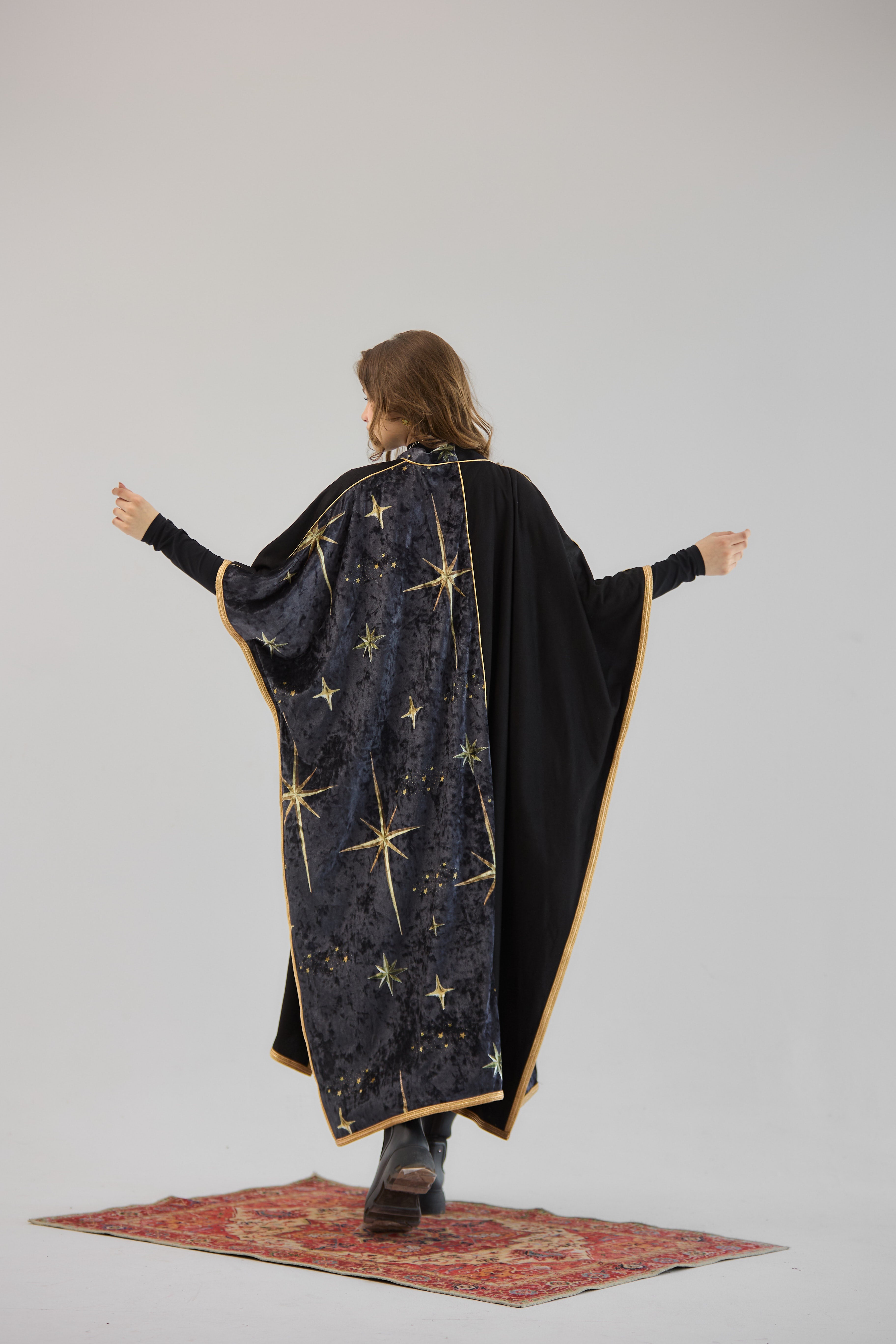 Stars Kaftan - AB ESSENTIALS