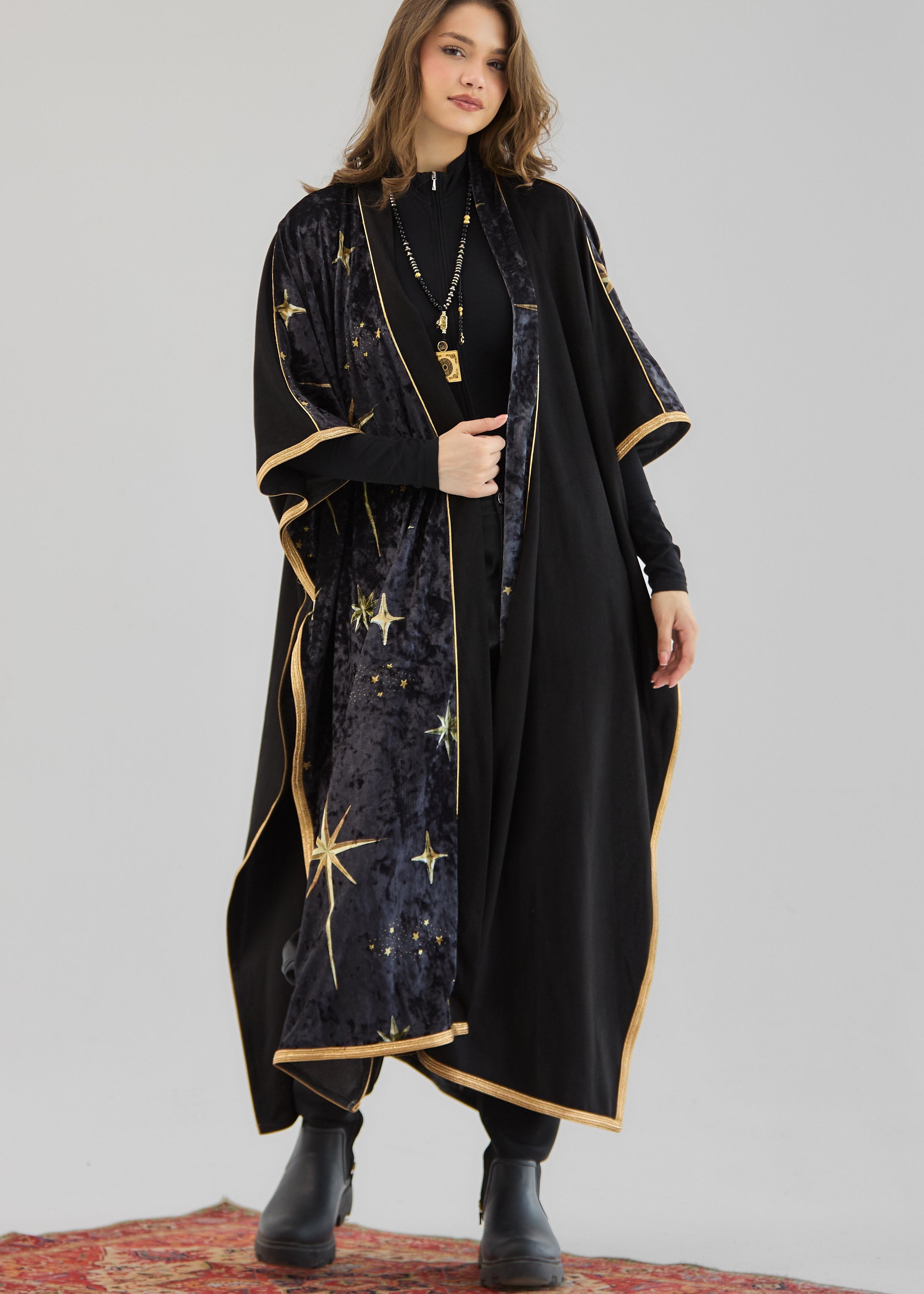 Stars Kaftan - AB ESSENTIALS