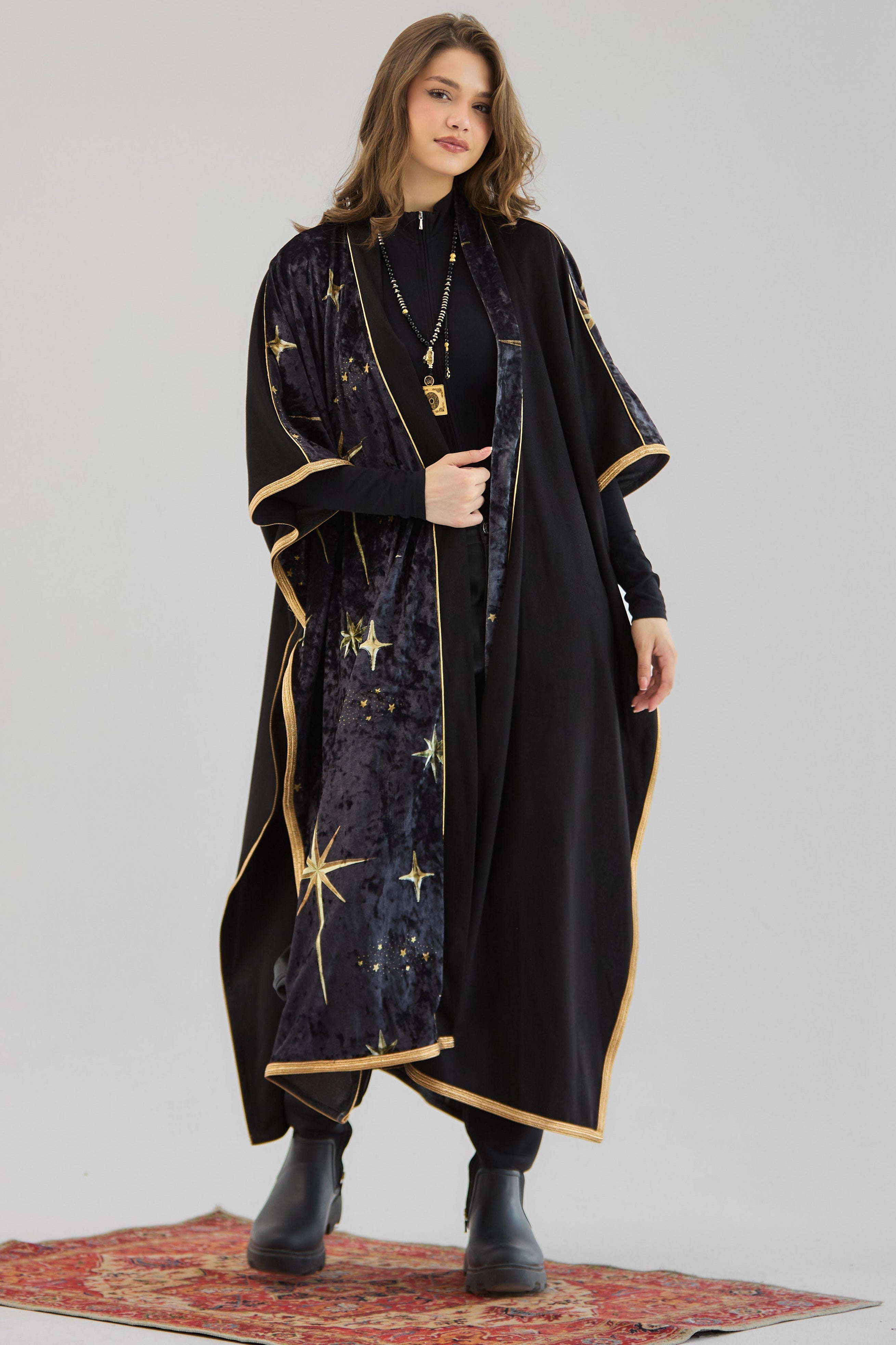 Stars Kaftan - AB ESSENTIALS