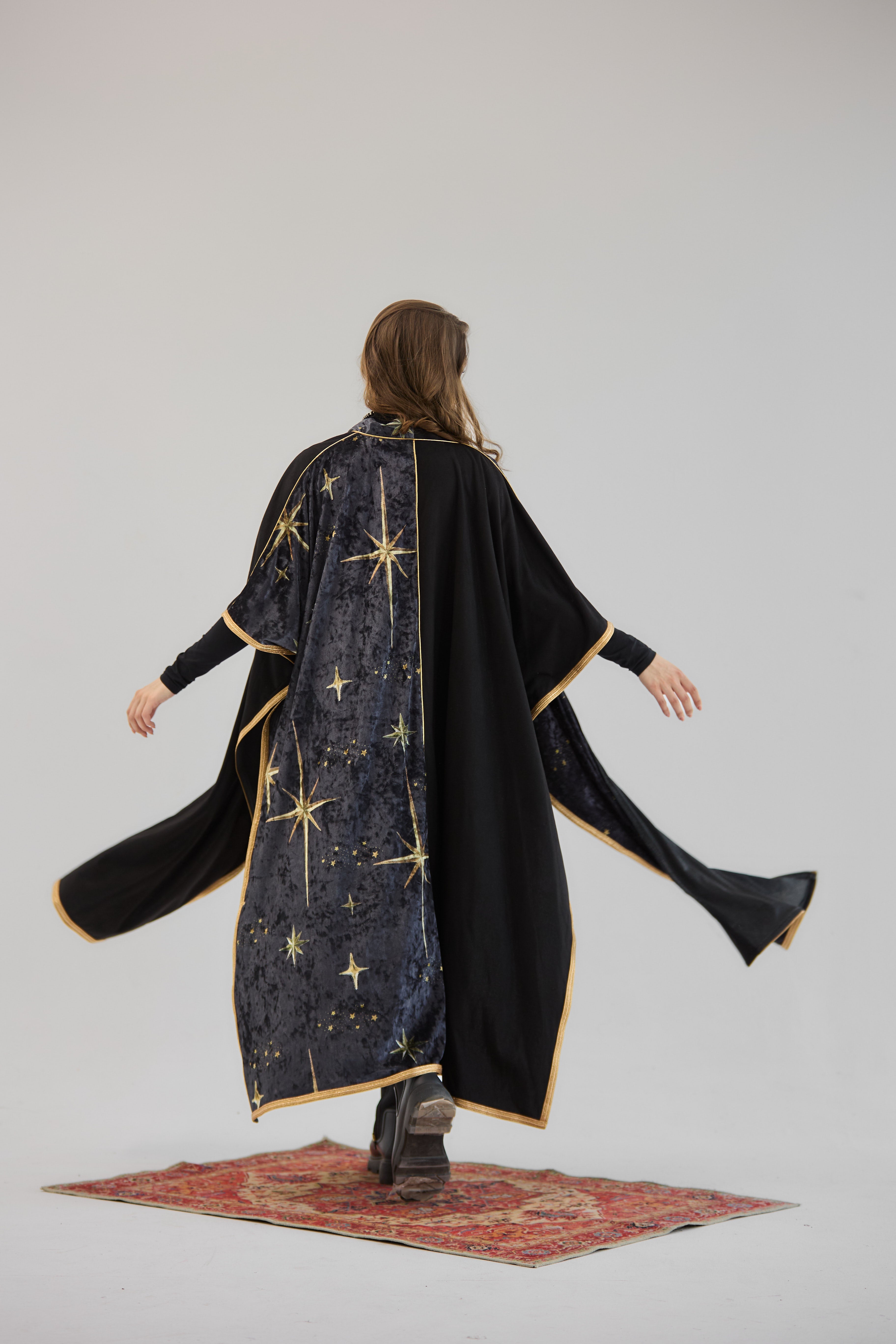 Stars Kaftan - AB ESSENTIALS