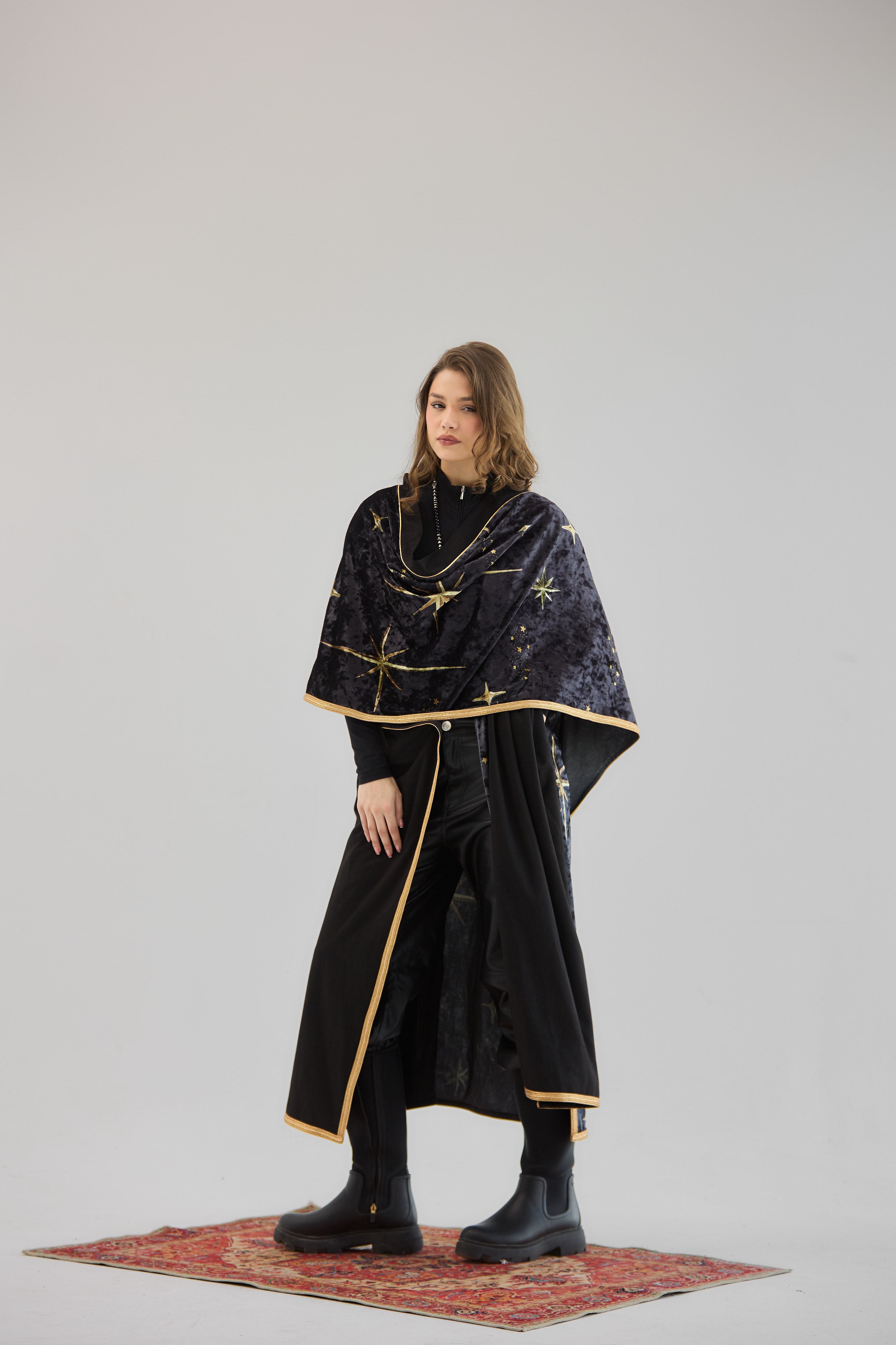 Stars Kaftan - AB ESSENTIALS