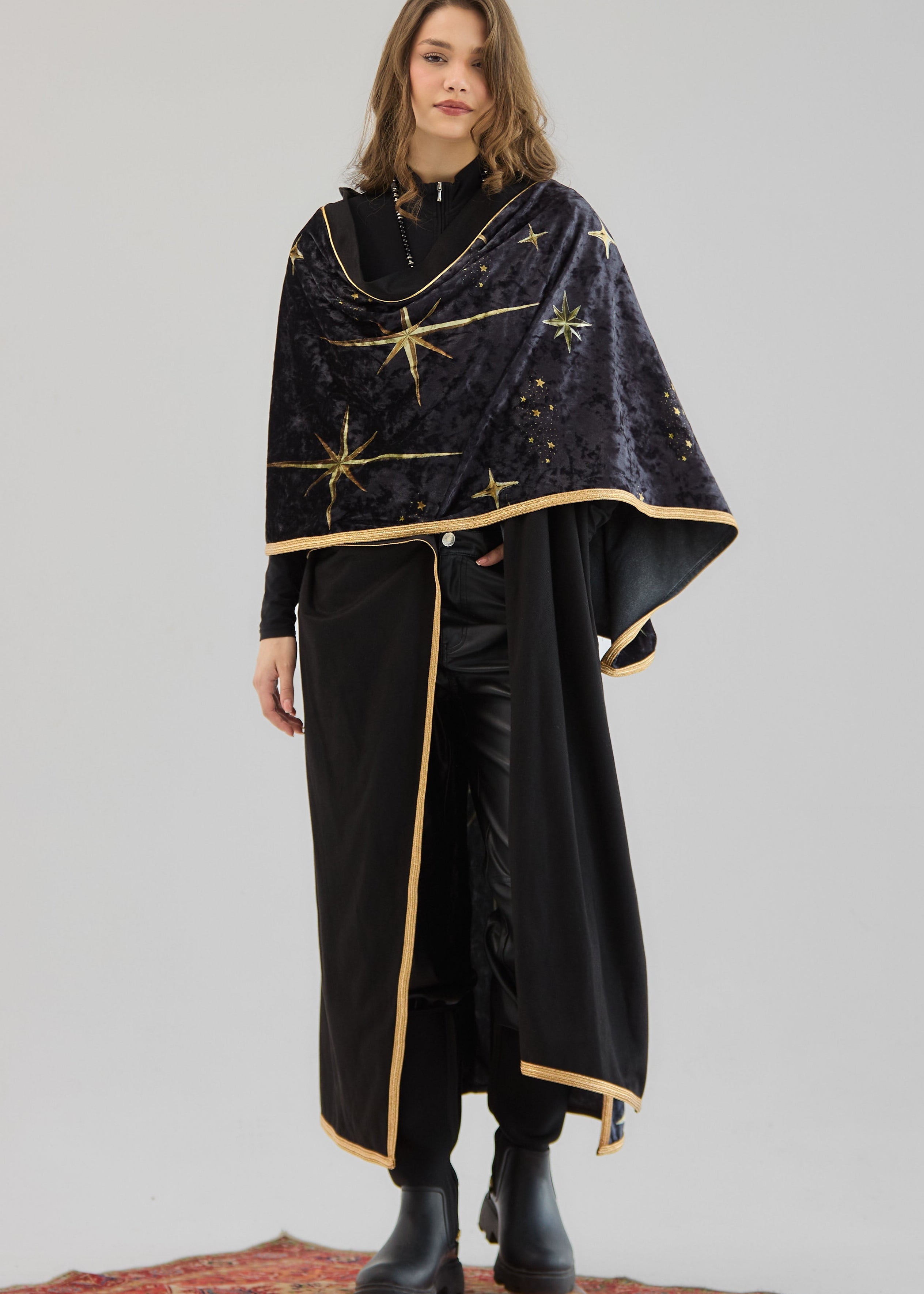 Stars Kaftan - AB ESSENTIALS