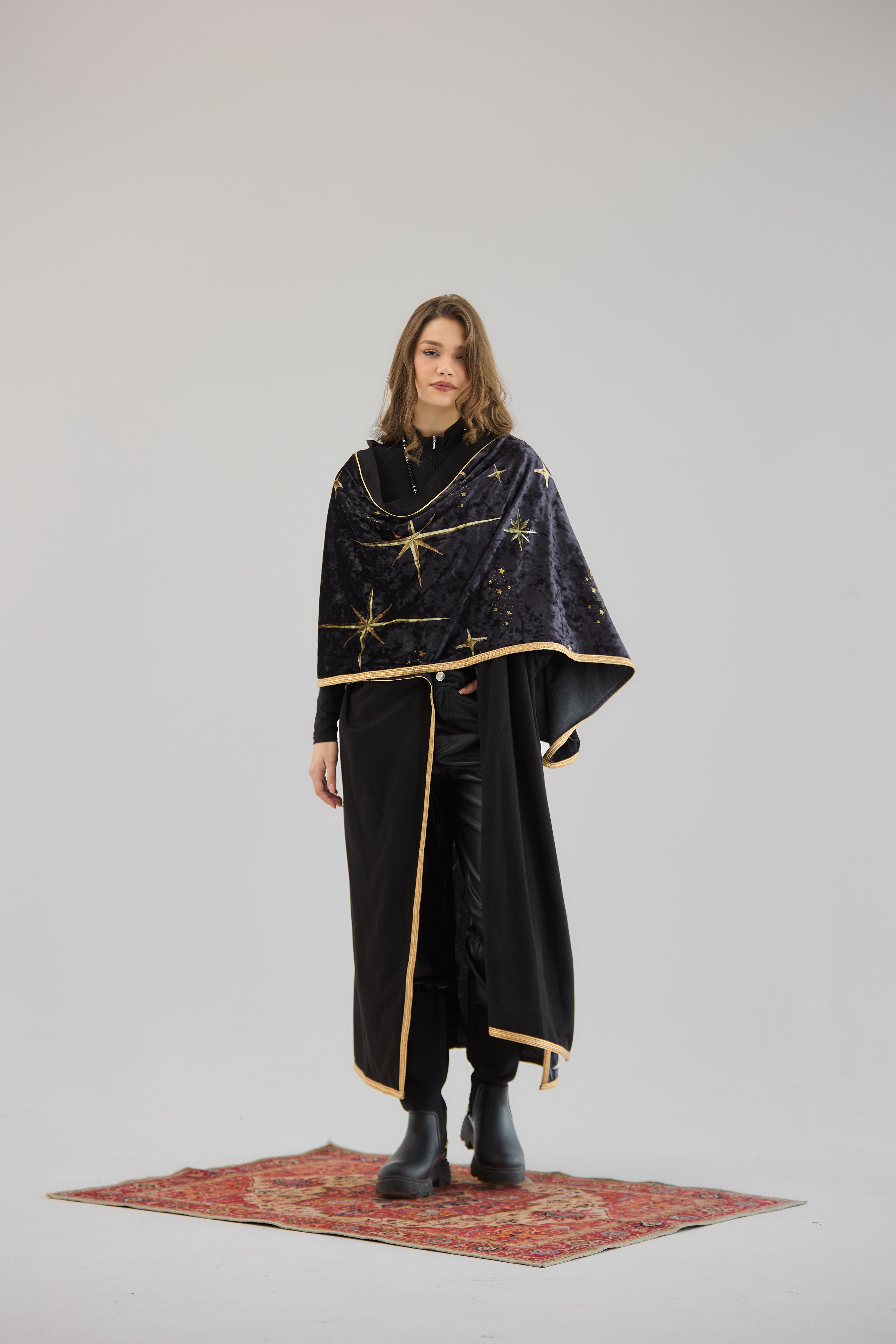 Stars Kaftan - AB ESSENTIALS