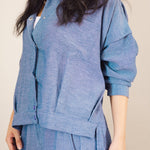 Sun Rise Set Blue - AB ESSENTIALS