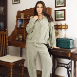 Sun Rise Set Olive - AB ESSENTIALS