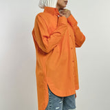 Super Orange Shirt - AB ESSENTIALS