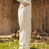 Sway Pants Beige - AB ESSENTIALS