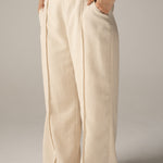 Sway Pants Beige - AB ESSENTIALS